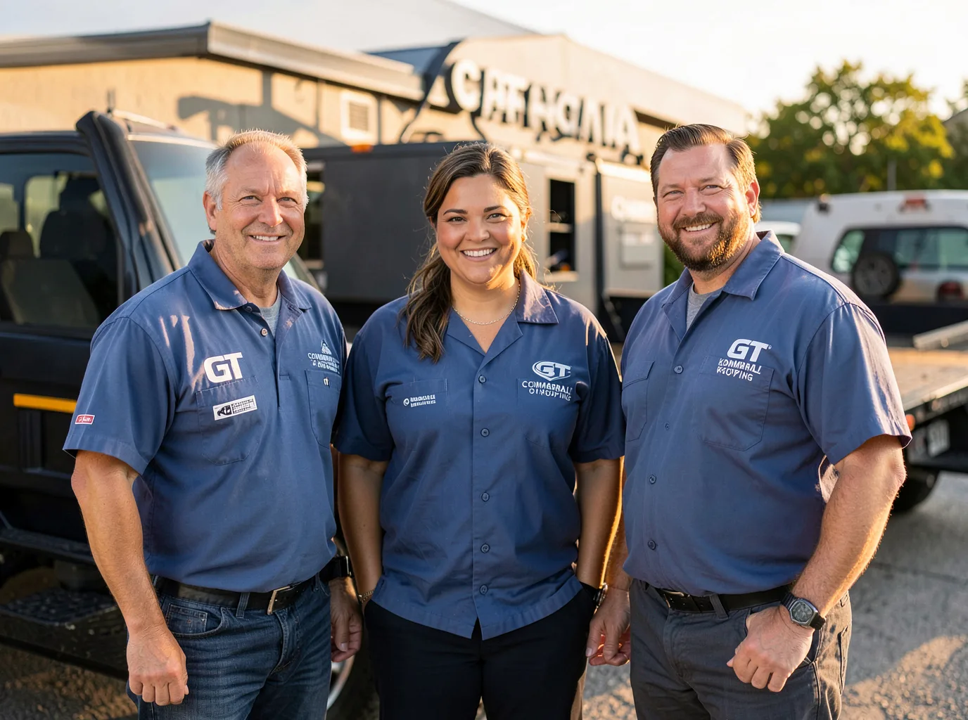 Flat Roof Repair company in Cambridge, MN