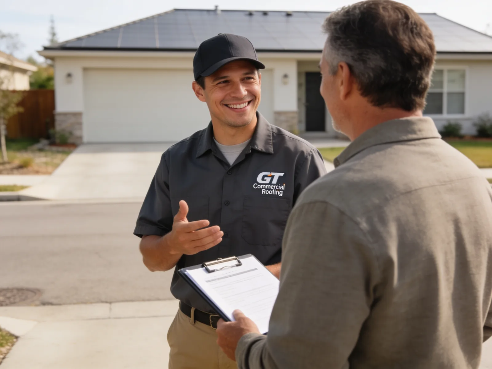 Flat Roof Repair Cambridge, MN FAQs